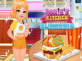 Spiel Roxie's Kitchen Burgeria