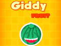 Spiel Giddy Fruit