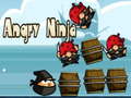 Spiel Angry Ninja