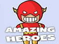Spiel Amazing Heroes
