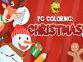 Spiel PG Coloring: Christmas