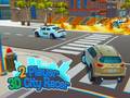 Spiel 2 Player 3d City Racer