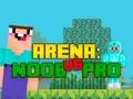 Spiel Arena: Noob vs Pro