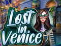 Spiel Lost in Venice
