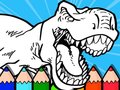 Spiel Coloring Dinos For Kids