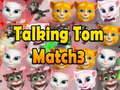 Spiel Talking Tom Match 3