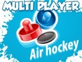 Spiel Air Hockey Multi Player