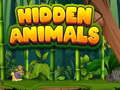 Spiel Hidden Animals
