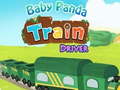 Spiel Baby Panda Train Driver