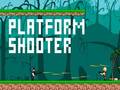 Spiel Platform Shooter