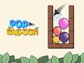Spiel Pop Balloon