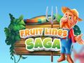 Spiel Fruit Lines Saga