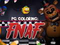 Spiel PG Coloring: FNAF