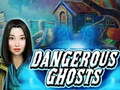 Spiel Dangerous Ghosts