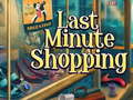 Spiel Last Minute Shopping