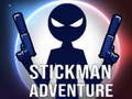 Spiel Stickman Adventure