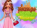 Spiel Princess Girls Spring Blossoms