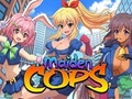 Spiel Maiden Cops