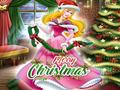 Spiel Princess Aurora Christmas Sweater Dress Up