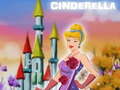 Spiel Cinderella Party Dressup