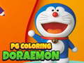Spiel PG Coloring: Doraemon