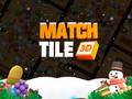 Spiel Match Tile 3d