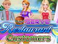 Spiel Serve Restaurant Customers
