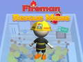 Spiel Fireman Rescue Maze