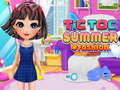 Spiel Tictoc Summer Fashion