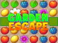 Spiel Garden Escape