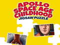 Spiel Apollo Space Age Childhood Jigsaw Puzzle