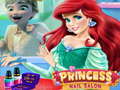 Spiel Princess Nail Salon