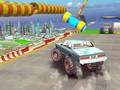Spiel Impossible Monster Truck Race