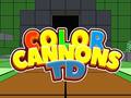 Spiel Color Cannons TD