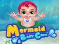 Spiel Mermaid Baby Care
