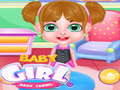 Spiel Baby Girl Daily Care