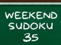 Spiel Weekend Sudoku 35