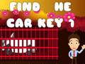 Spiel Find the Car Key 1