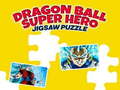 Spiel Dragon Ball Super Hero Jigsaw Puzzle