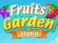 Spiel Fruits Garden Mania