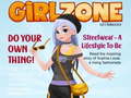 Spiel Girlzone Streetwear