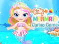Spiel Baby Mermaid Caring Games