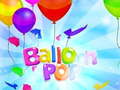 Spiel Baby Balloon 