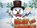 Spiel Beat the Snowmen