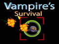 Spiel Vampire's Survival