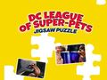 Spiel DC League of Super Pets Jigsaw Puzzle
