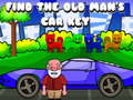 Spiel Find The Old Man's Car Key
