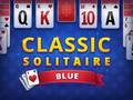 Spiel Classic Solitaire Blue