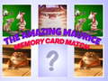 Spiel The Amazing Maurice Card Match