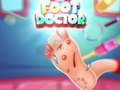 Spiel Foot doctor